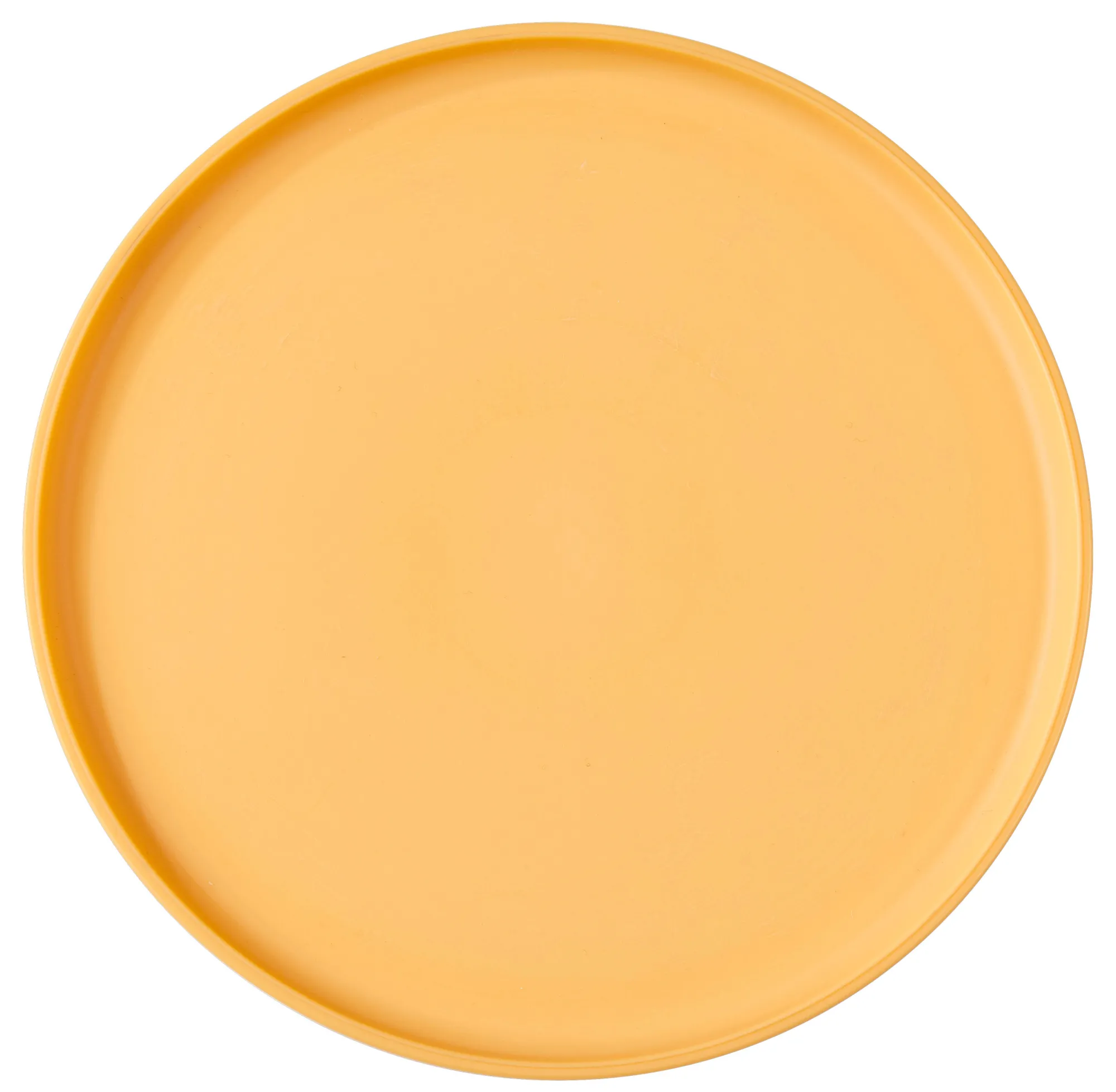 Discount CASA Samba Piatto Giallo