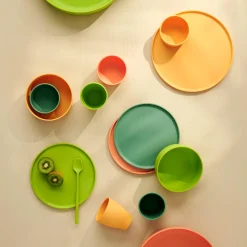Outlet CASA Samba Piatto Lime