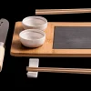 Hot CASA Samourai Set Per Sushi 10 Pezzi Naturale