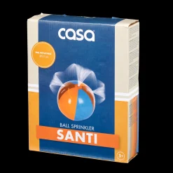 Discount CASA Santi Palla Spruzza Acqua Vari Colori