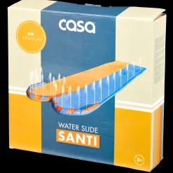 Hot CASA Santi Scivolo D'Acqua Vari Colori