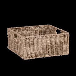 Online CASA Seagrass Cesto Portatutto Naturale