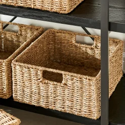 Online CASA Seagrass Cesto Portatutto Naturale