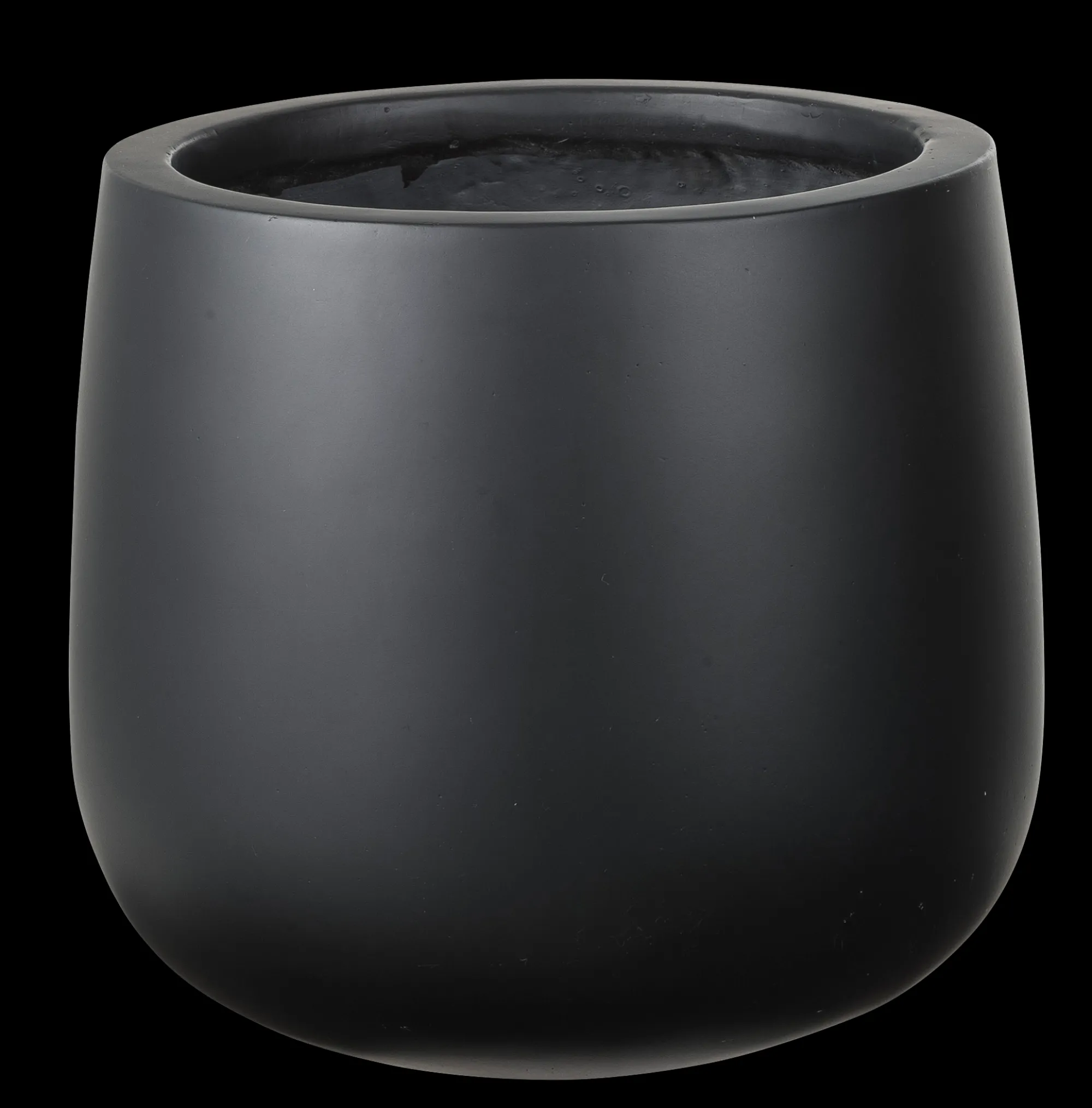 Online CASA Sense Vaso Da Giardino Nero