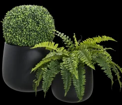 Online CASA Sense Vaso Da Giardino Nero