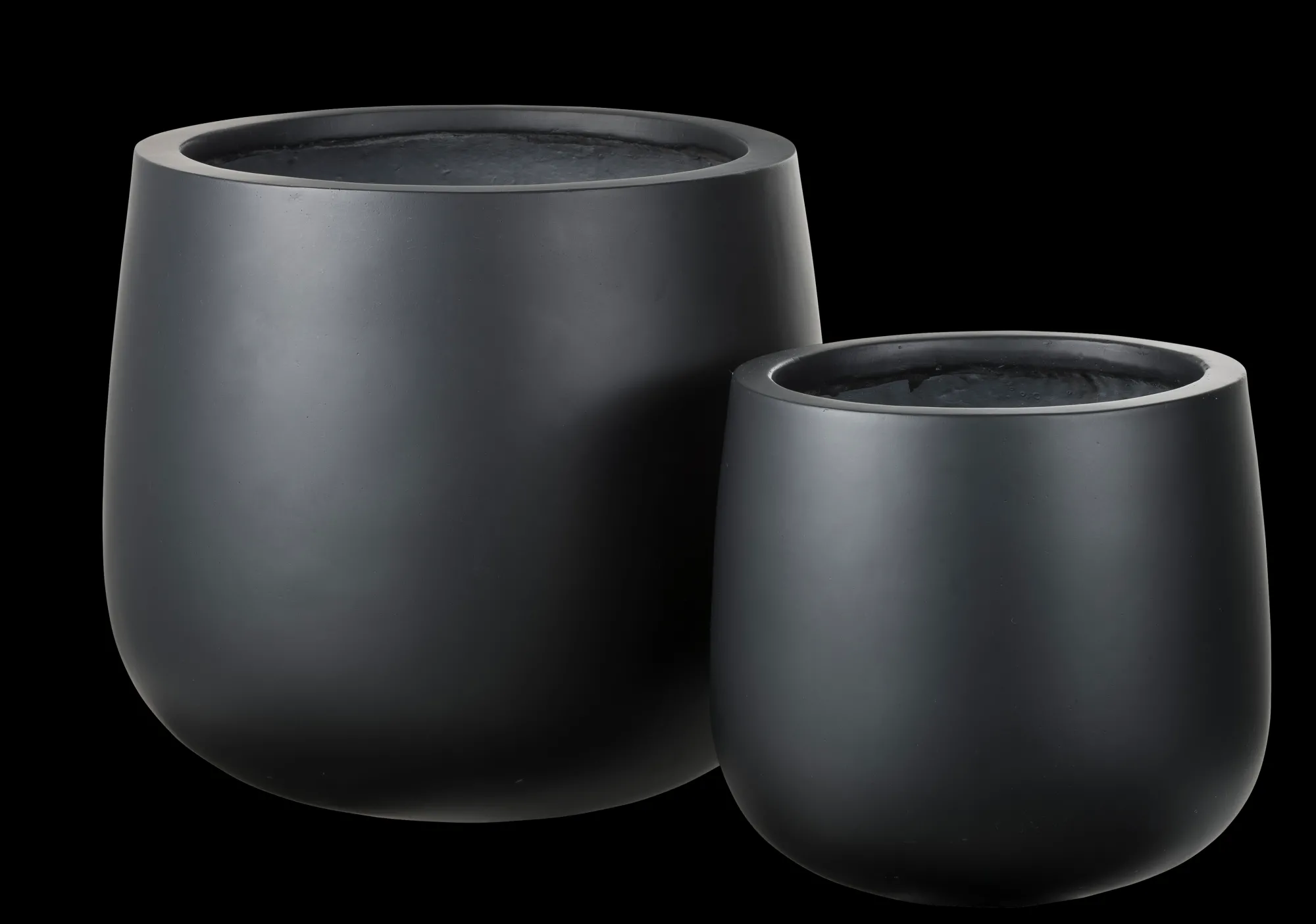 Online CASA Sense Vaso Da Giardino Nero