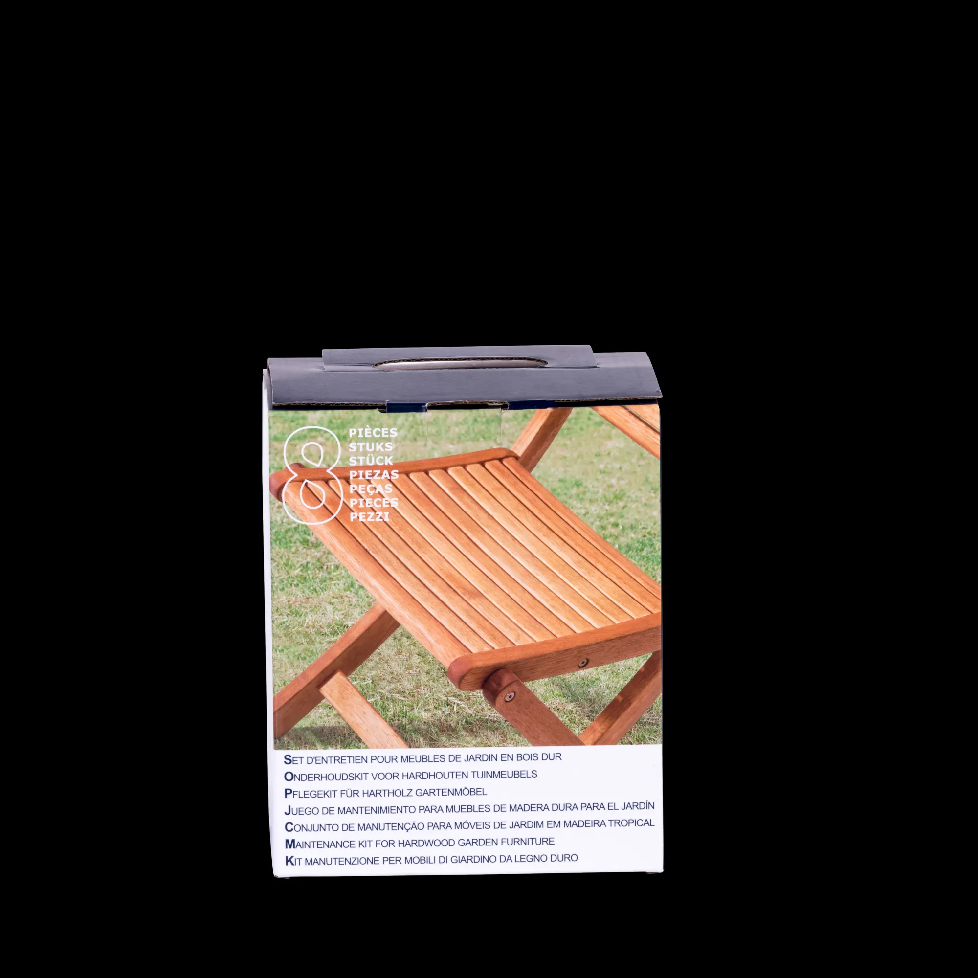 Outlet CASA Set Manutenzione Per Legno Duro