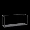 Online CASA Shorp Scaffale Pensile Nero