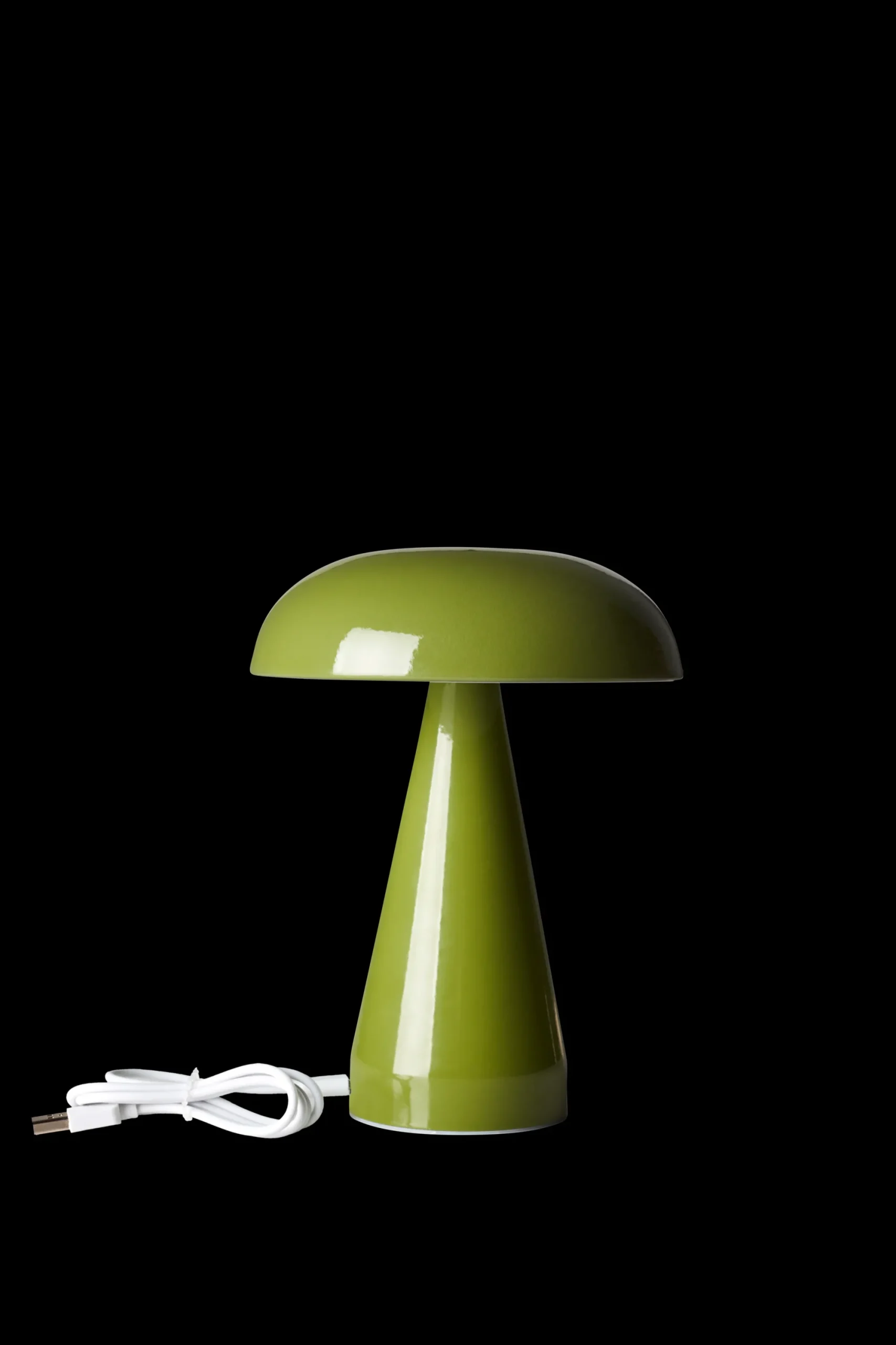 Best CASA Shroomlight Lampada Da Tavolo Verde Verde
