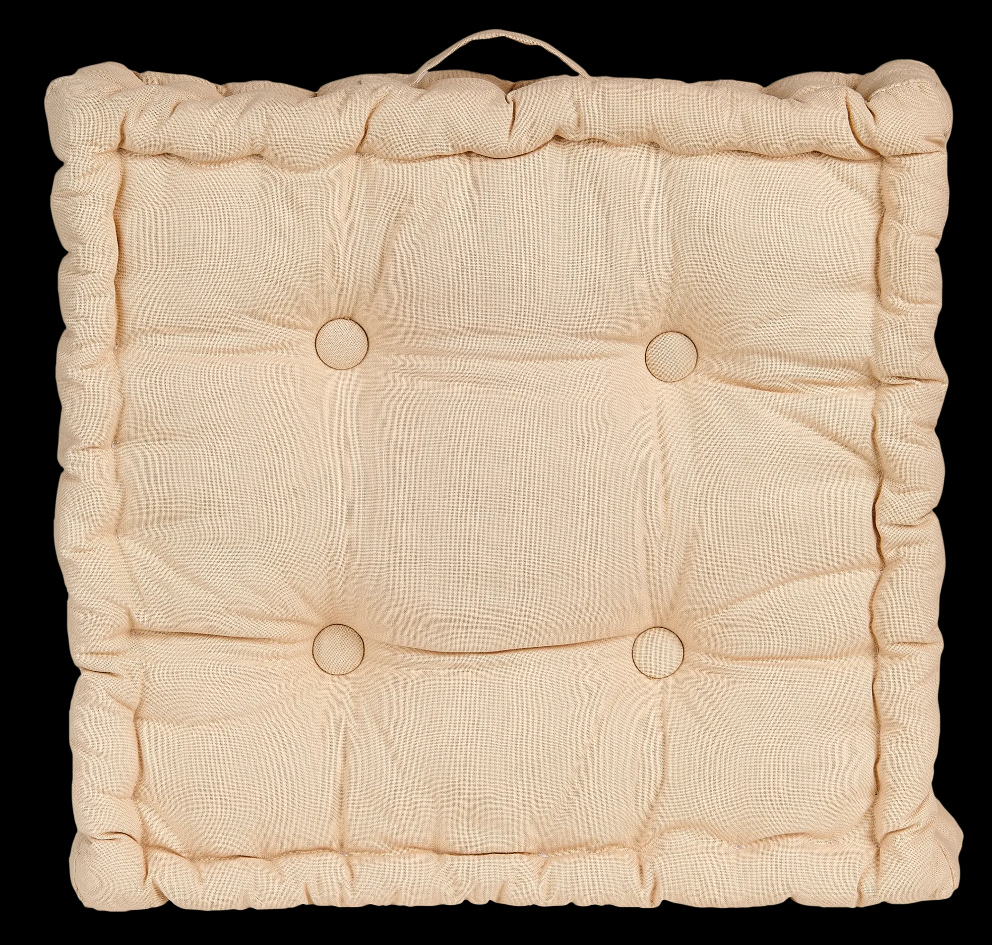 Discount CASA Siena Cuscino Materasso Beige