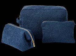 Hot CASA Siera Trousse Blu Scuro