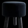 Hot CASA Silki Pouf Nero