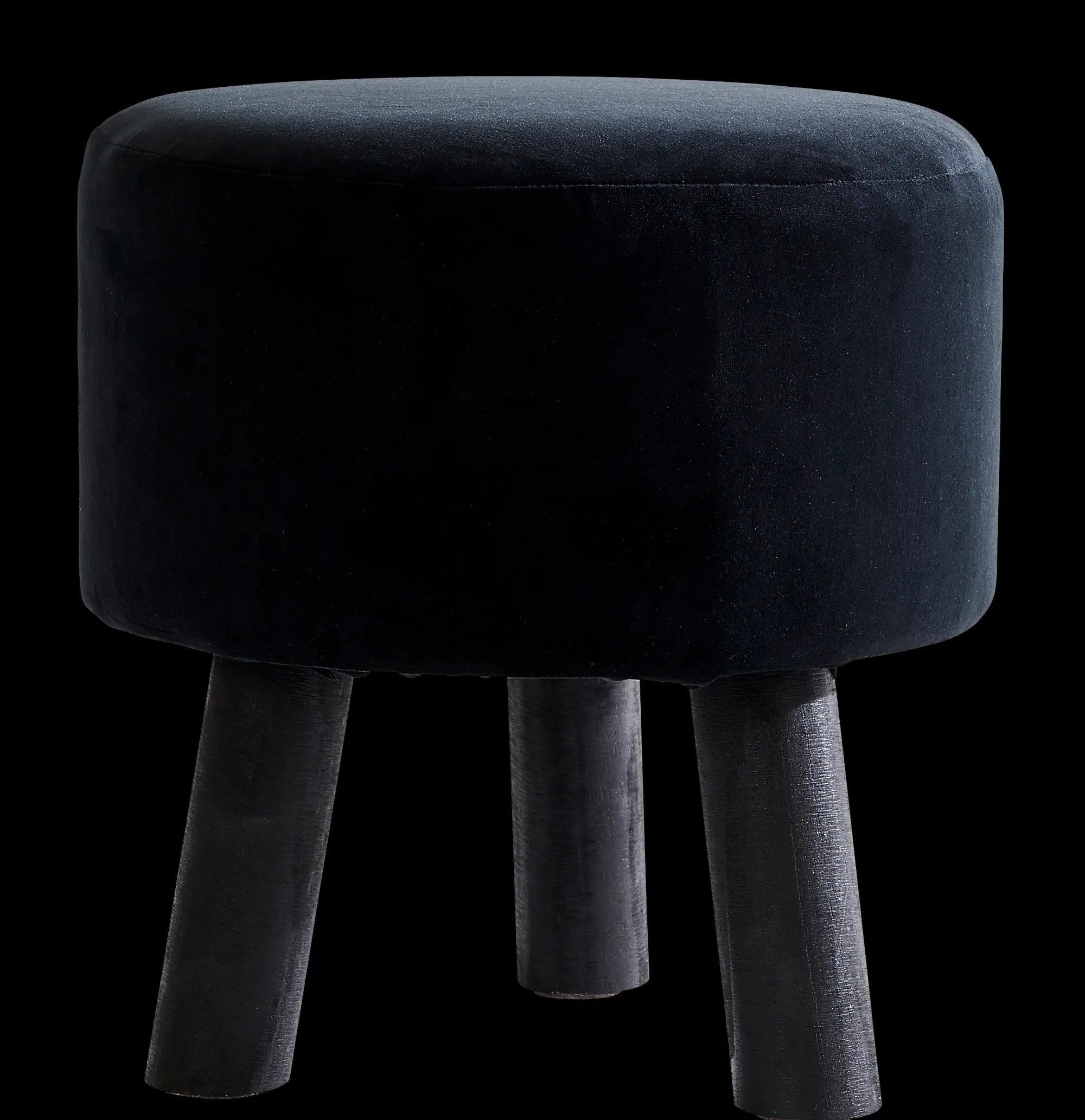 Hot CASA Silki Pouf Nero