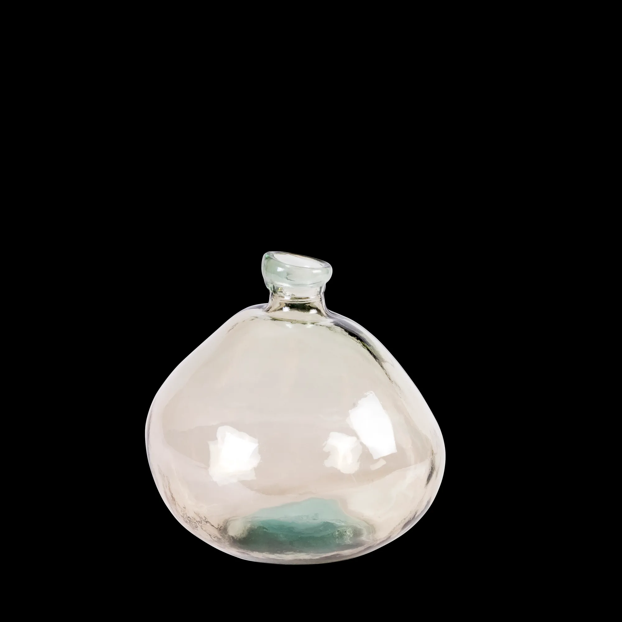 Sale CASA Simplicity Vaso Marrone