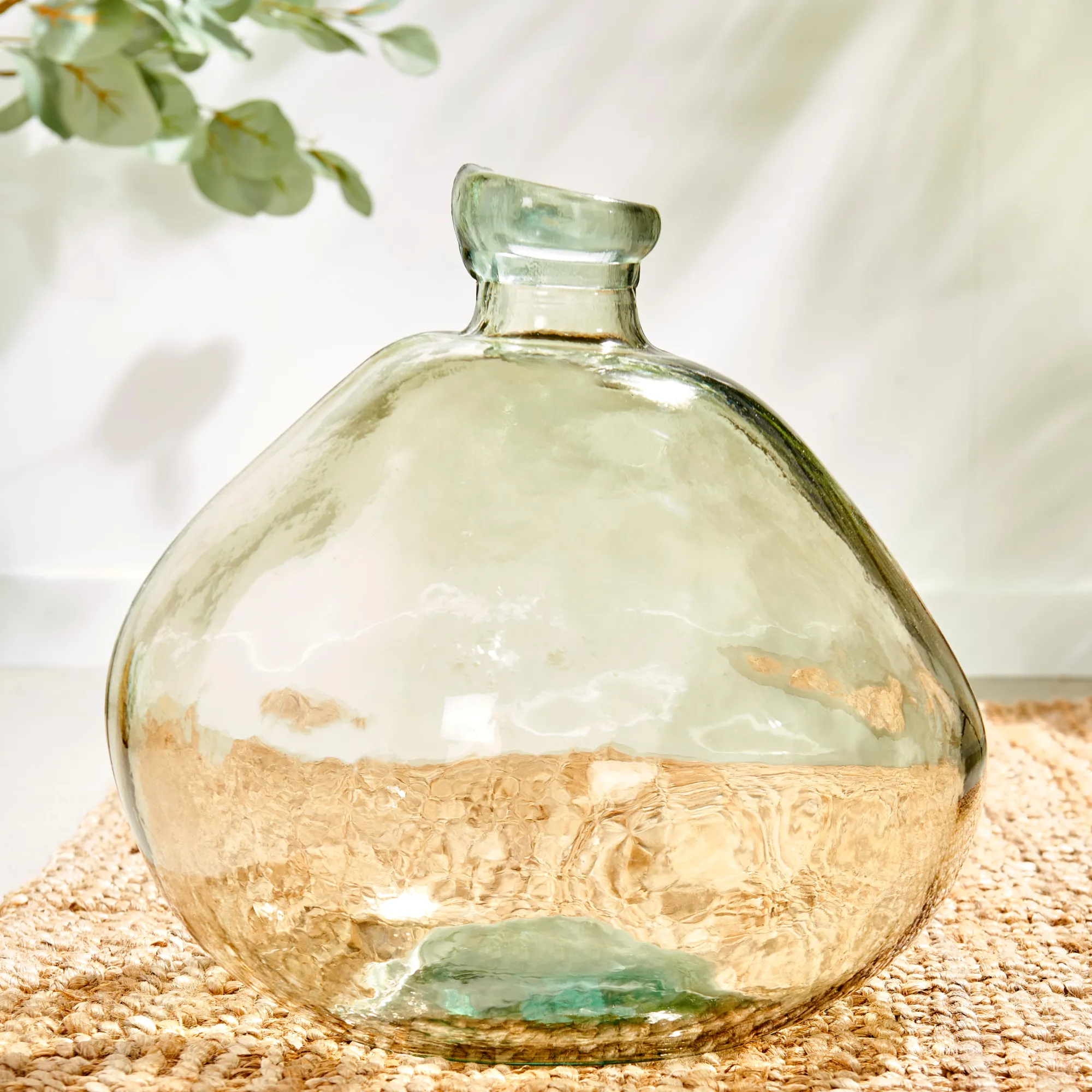 Sale CASA Simplicity Vaso Marrone
