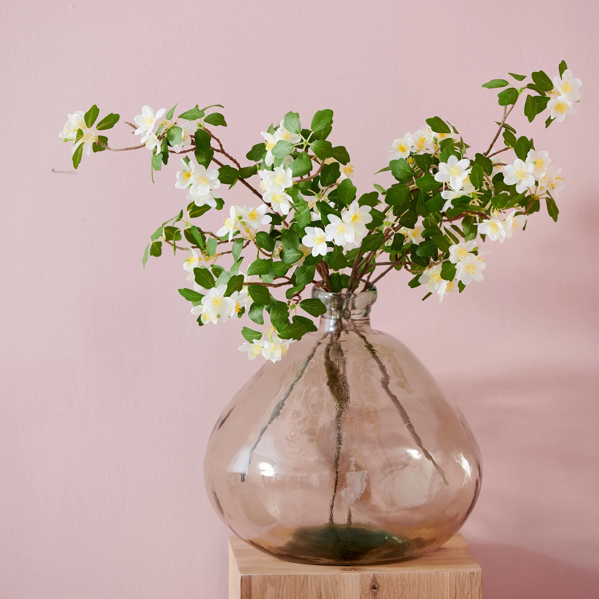 Sale CASA Simplicity Vaso Marrone
