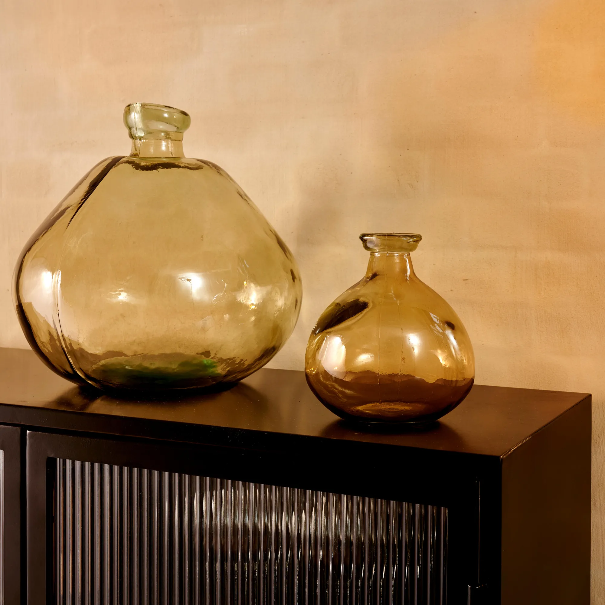 Sale CASA Simplicity Vaso Marrone