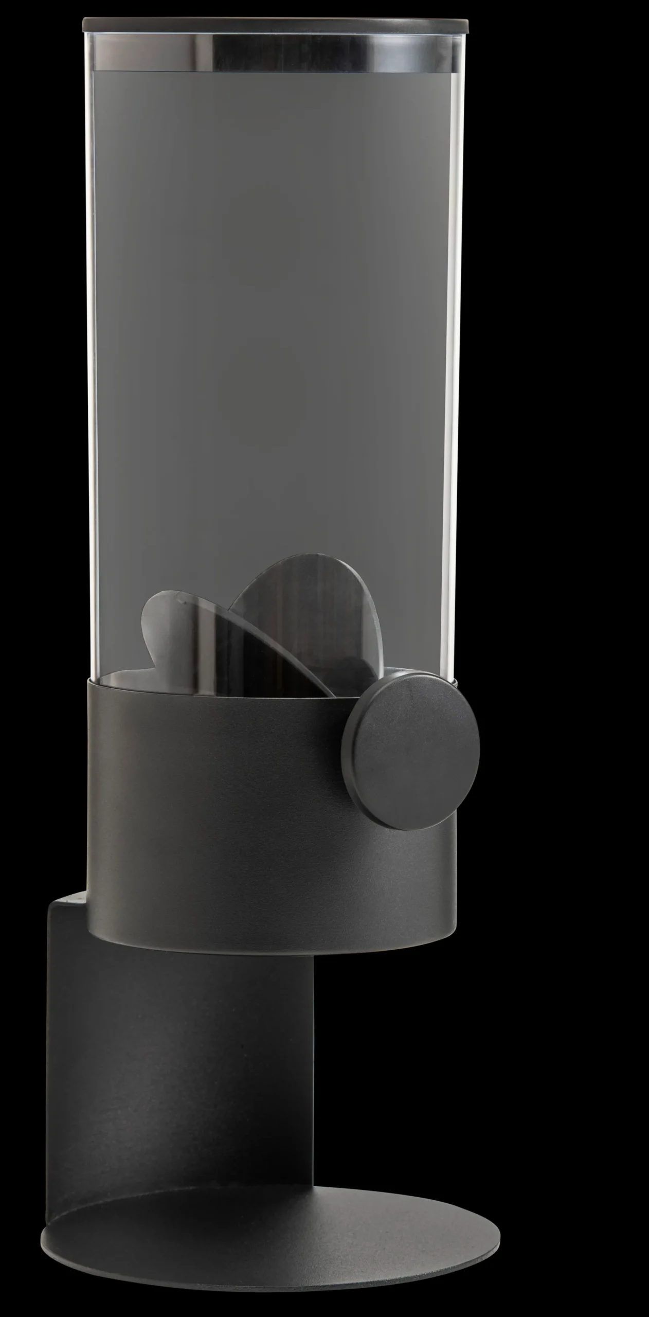 Sale CASA Sirial Dispenser Per Cereali Nero