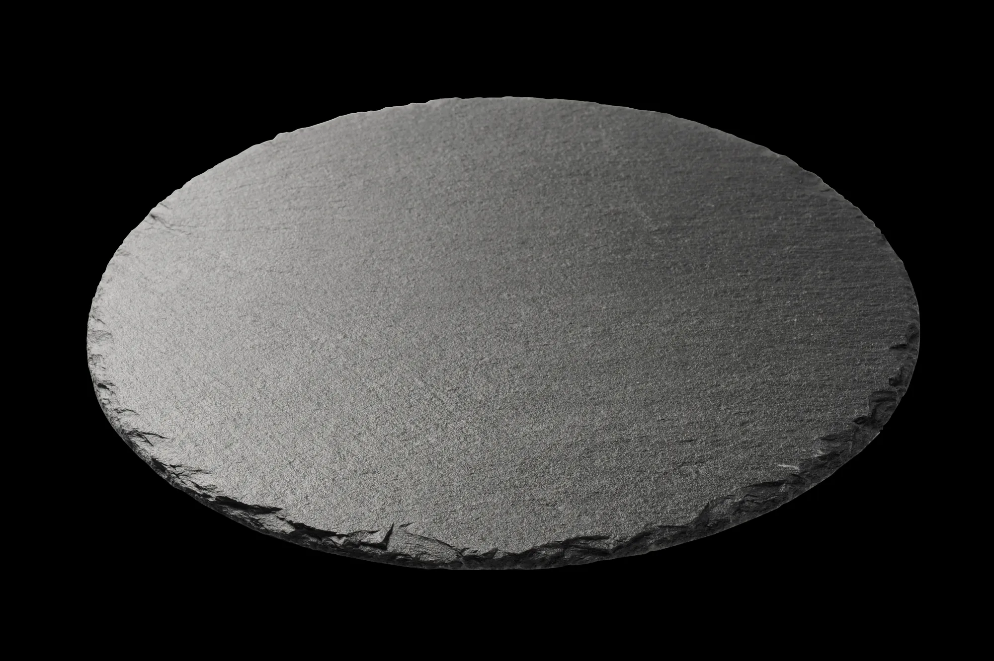 Discount CASA Slate Piatto Nero
