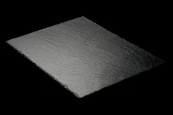 Outlet CASA Slate Piatto Nero