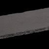 Outlet CASA Slate Tagliere Da Portata Nero