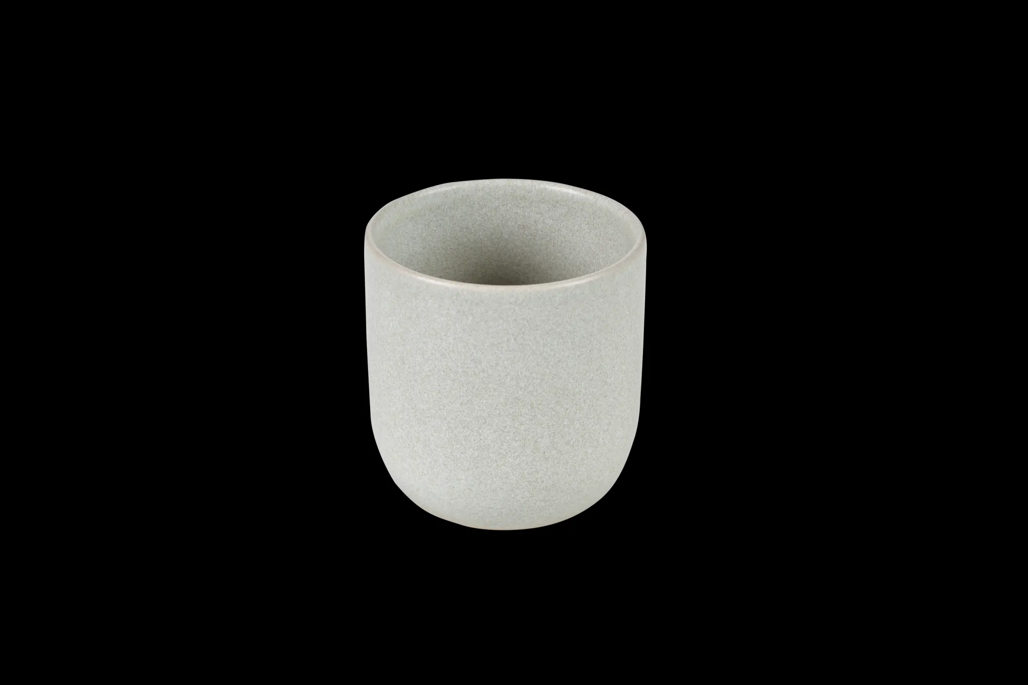 New CASA Soul Clay Mug Verde Chiaro