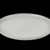 Discount CASA Soul Clay Piatto Piano Verde Chiaro