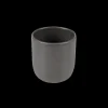 Outlet CASA Soul Coal Mug Grigio Scuro