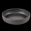 Hot CASA Soul Coal Piatto Fondo Grigio Scuro
