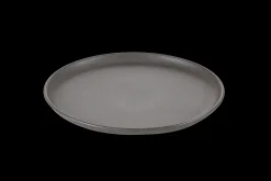 Sale CASA Soul Coal Piatto Per Dolci Grigio Scuro
