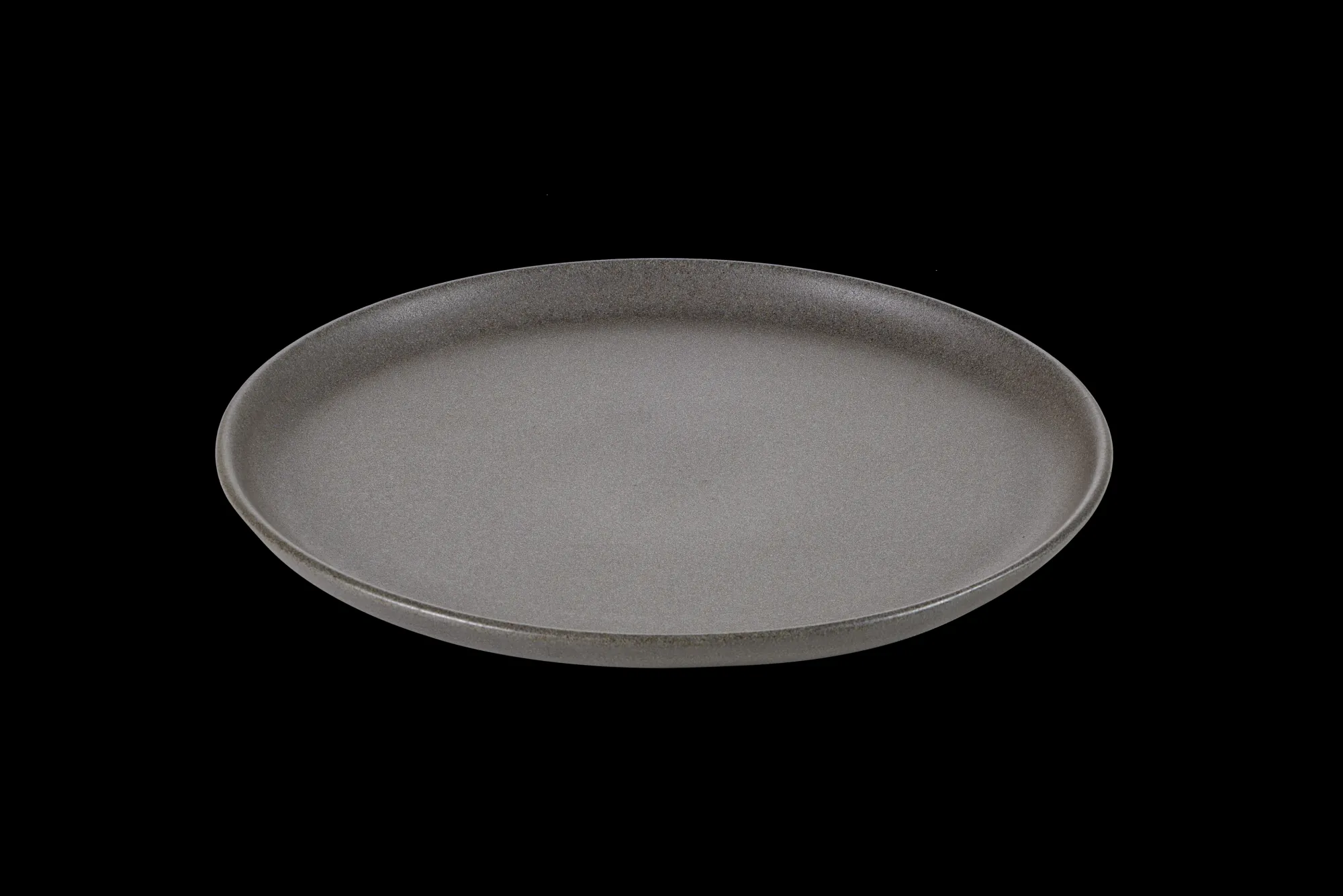 Sale CASA Soul Coal Piatto Per Dolci Grigio Scuro