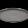 New CASA Soul Coal Piatto Piano Grigio Scuro