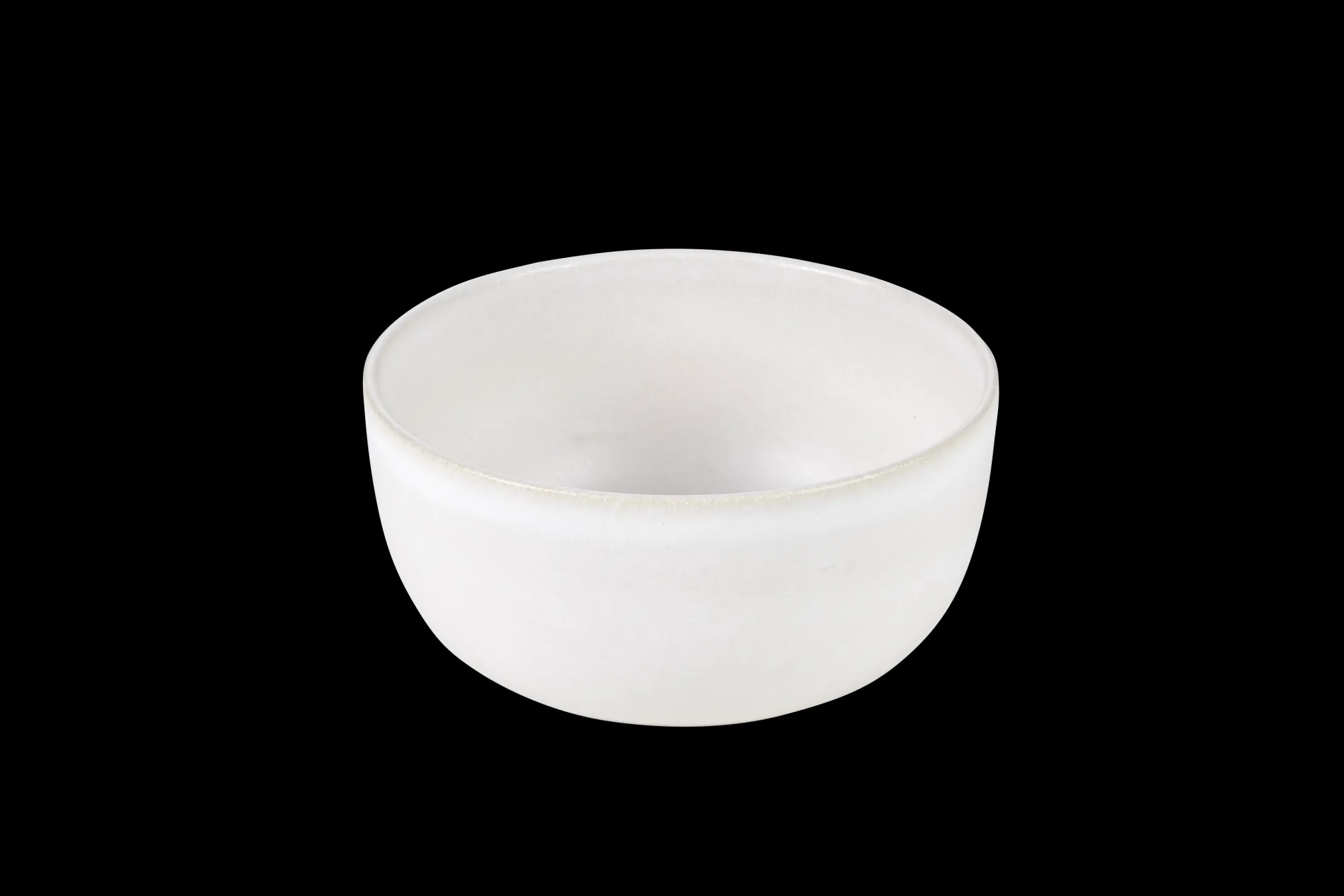 New CASA Soul Ivory Ciotola Bianco