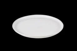 CASA Soul Ivory Piatto Per Dolci Bianco