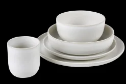Outlet CASA Soul Ivory Tazza Bianco