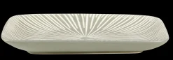 Online CASA Soulstripes Clay Piatto Verde