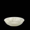 Outlet CASA Soulstripes Clay Piatto Verde