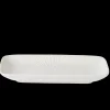 Discount CASA Soulstripes Ivory Piatto Avorio