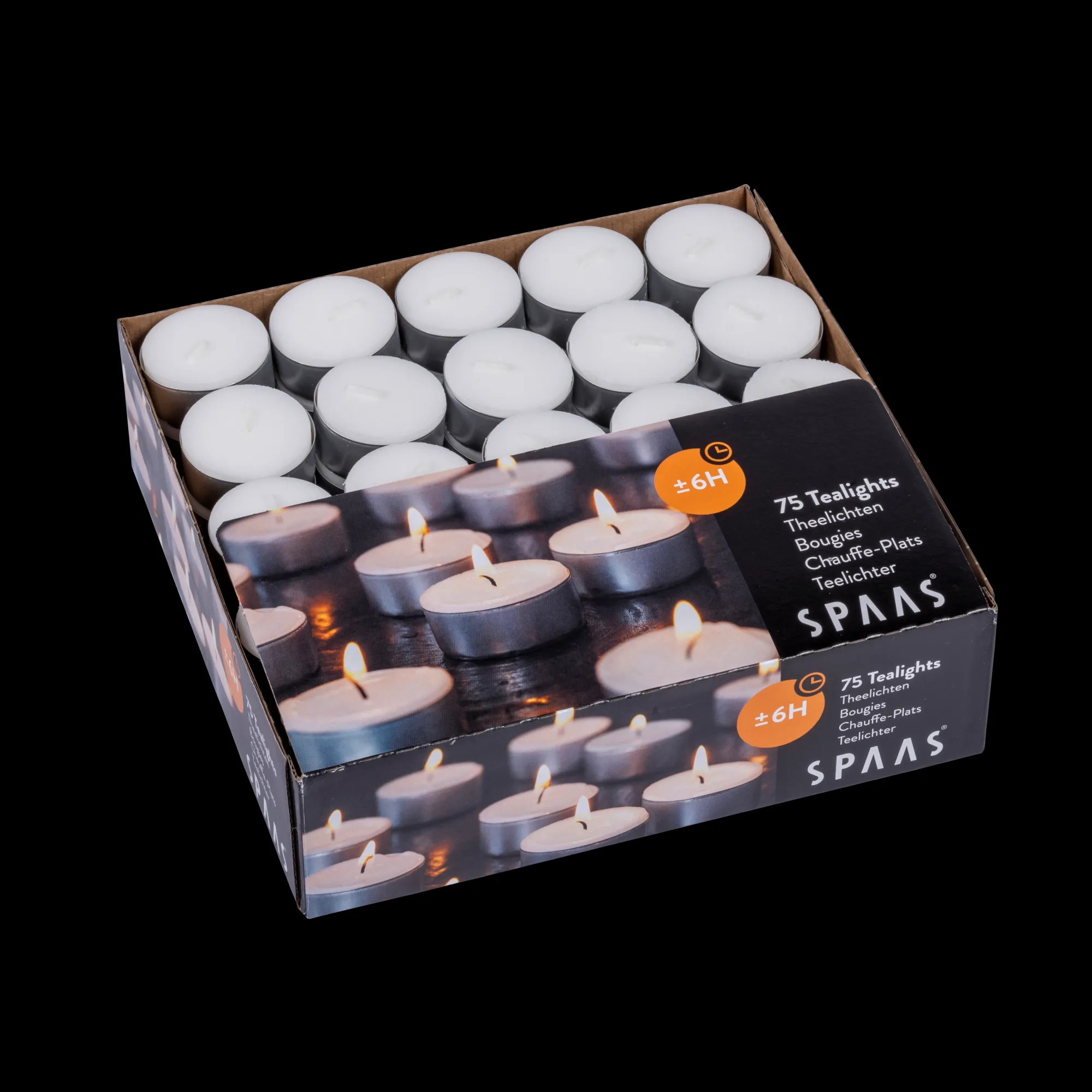 New CASA Spaas Lumini Set Di 75 Bianco
