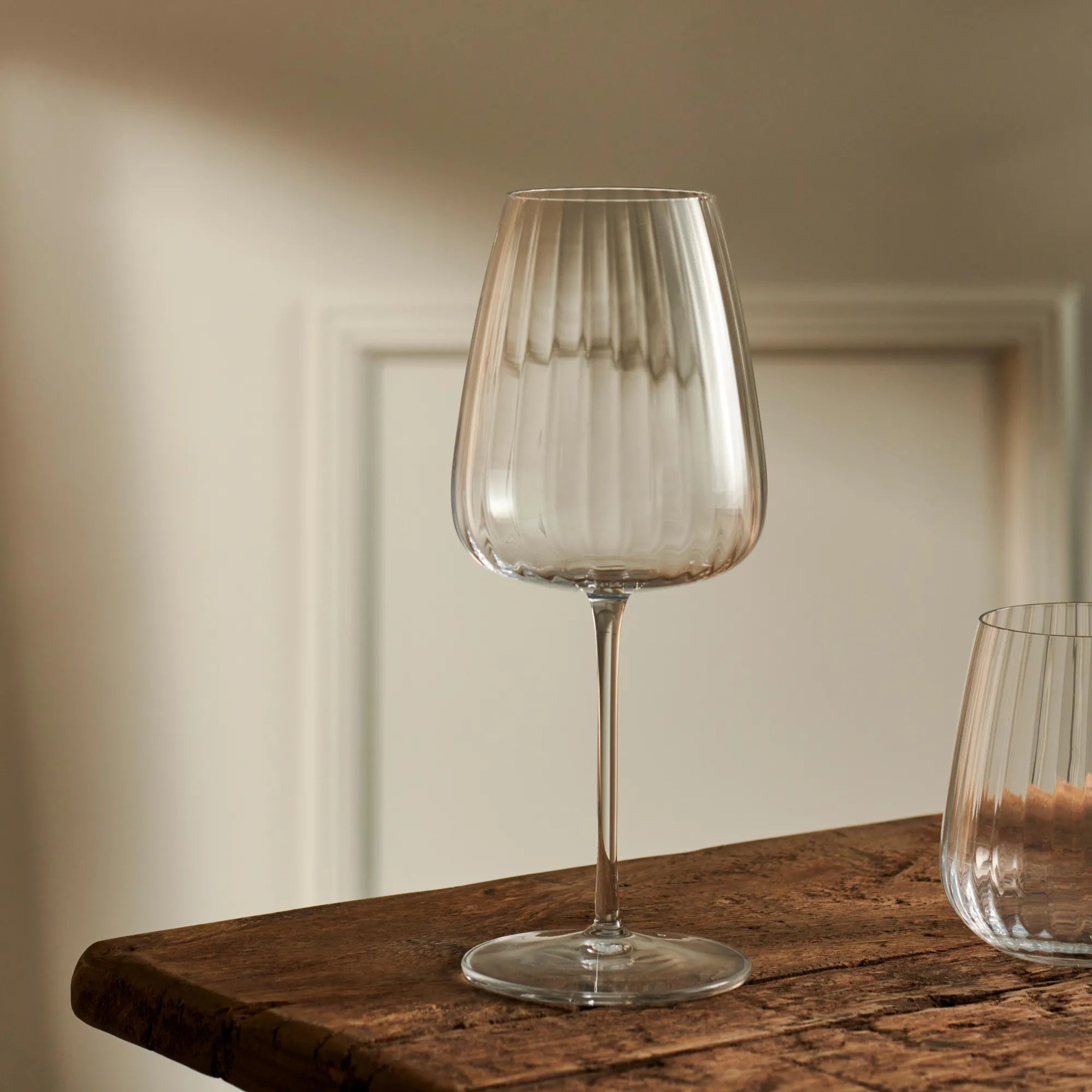 Clearance CASA Speakeasies Bicchiere Da Vino Trasparente