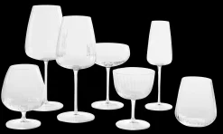 Clearance CASA Speakeasies Bicchiere Da Vino Trasparente