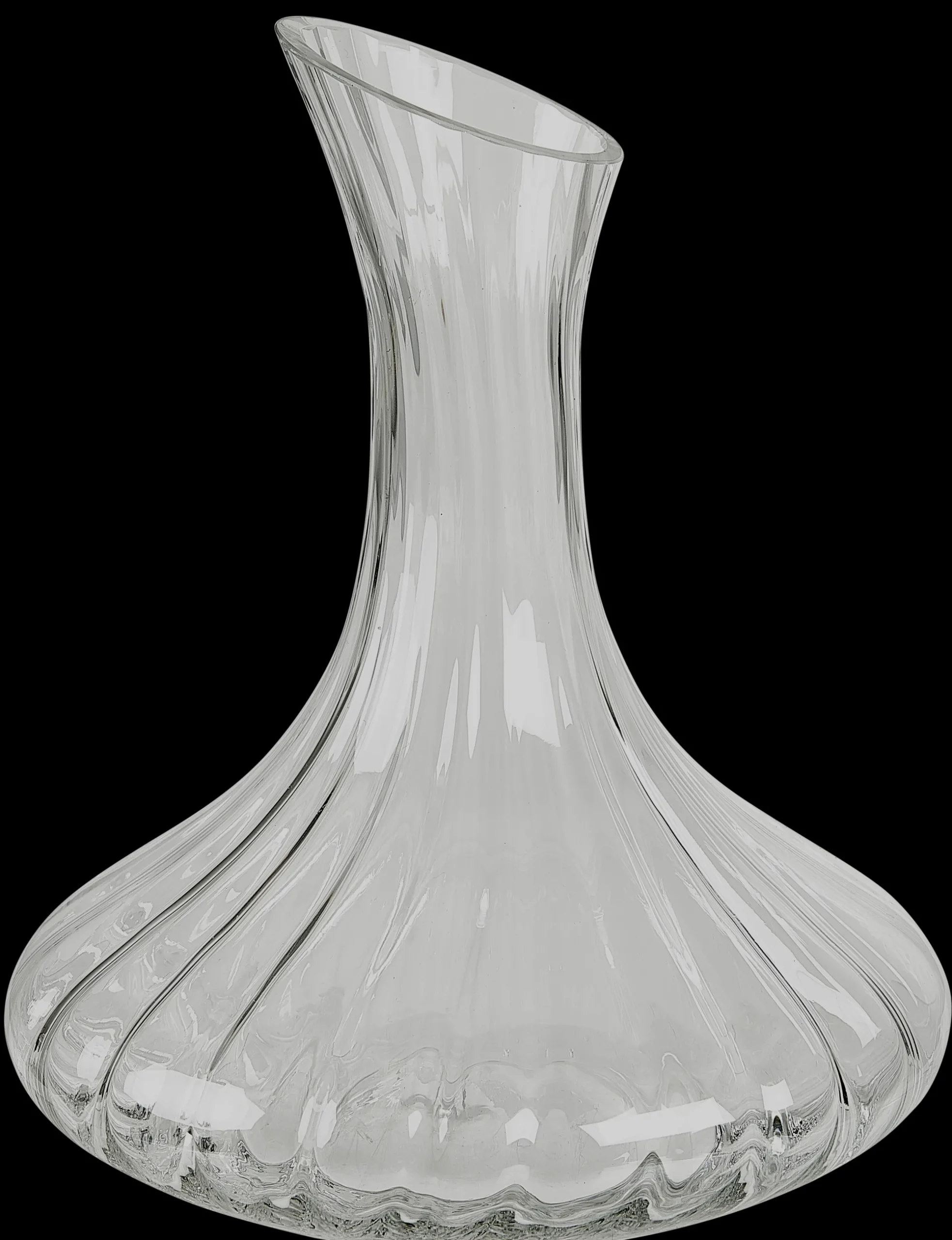 Outlet CASA Speakeasies Caraffa Decanter Trasparente