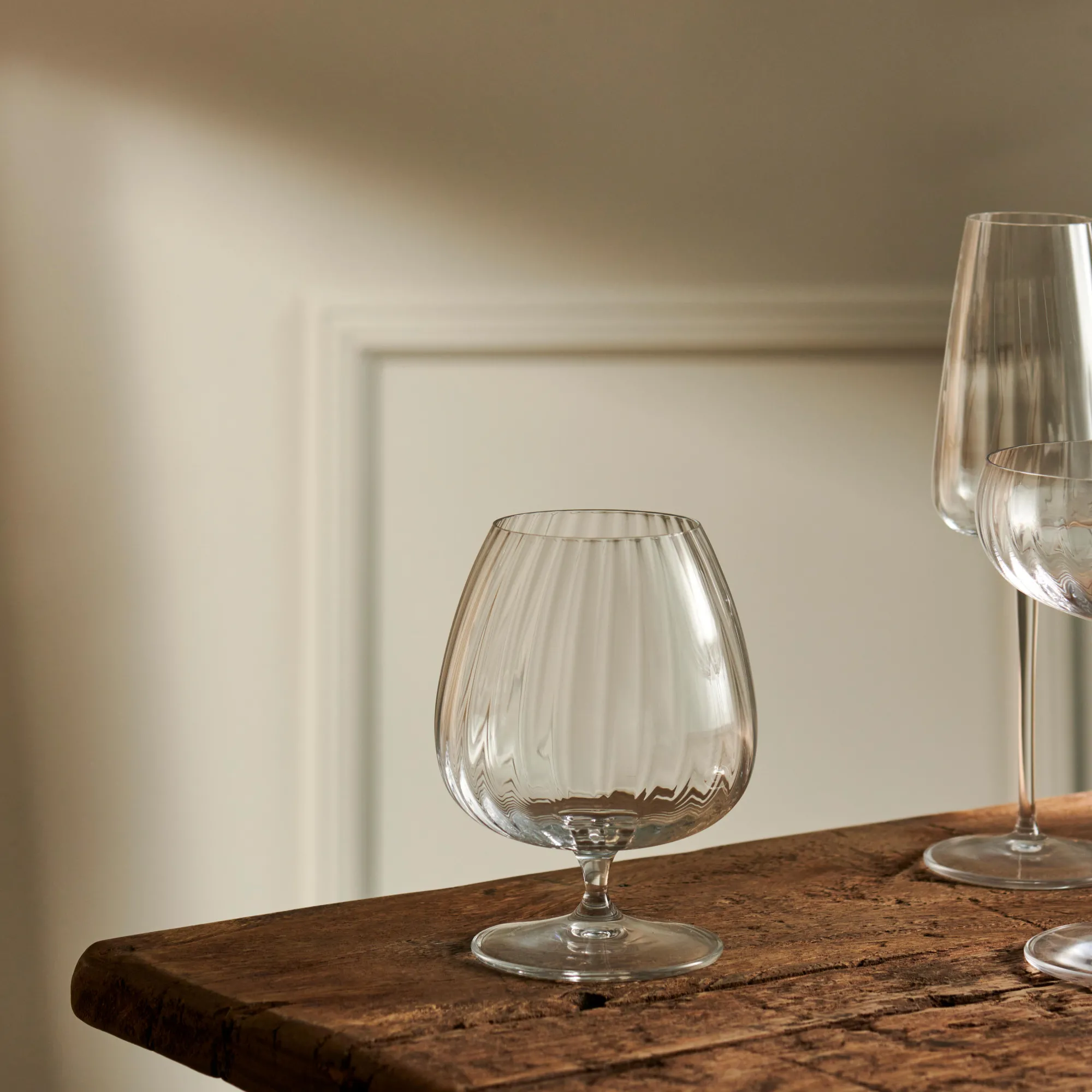 Sale CASA Speakeasies Cognac Trasparente