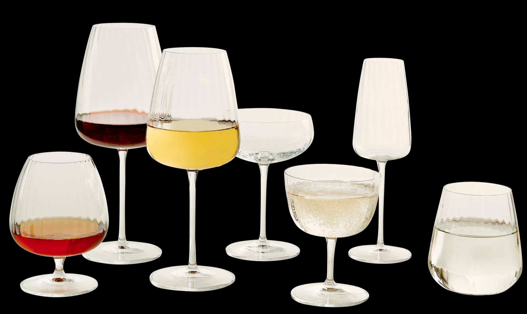New CASA Speakeasies Coppa Trasparente