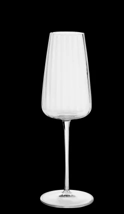 Sale CASA Speakeasies Flute Trasparente