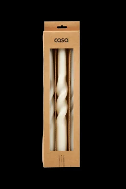 Clearance CASA Spiral Candela S/3 Crema