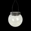 Outlet CASA Stella Lampada Solare Trasparente