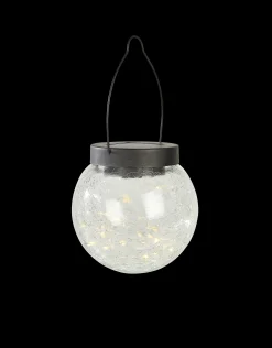 Outlet CASA Stella Lampada Solare Trasparente