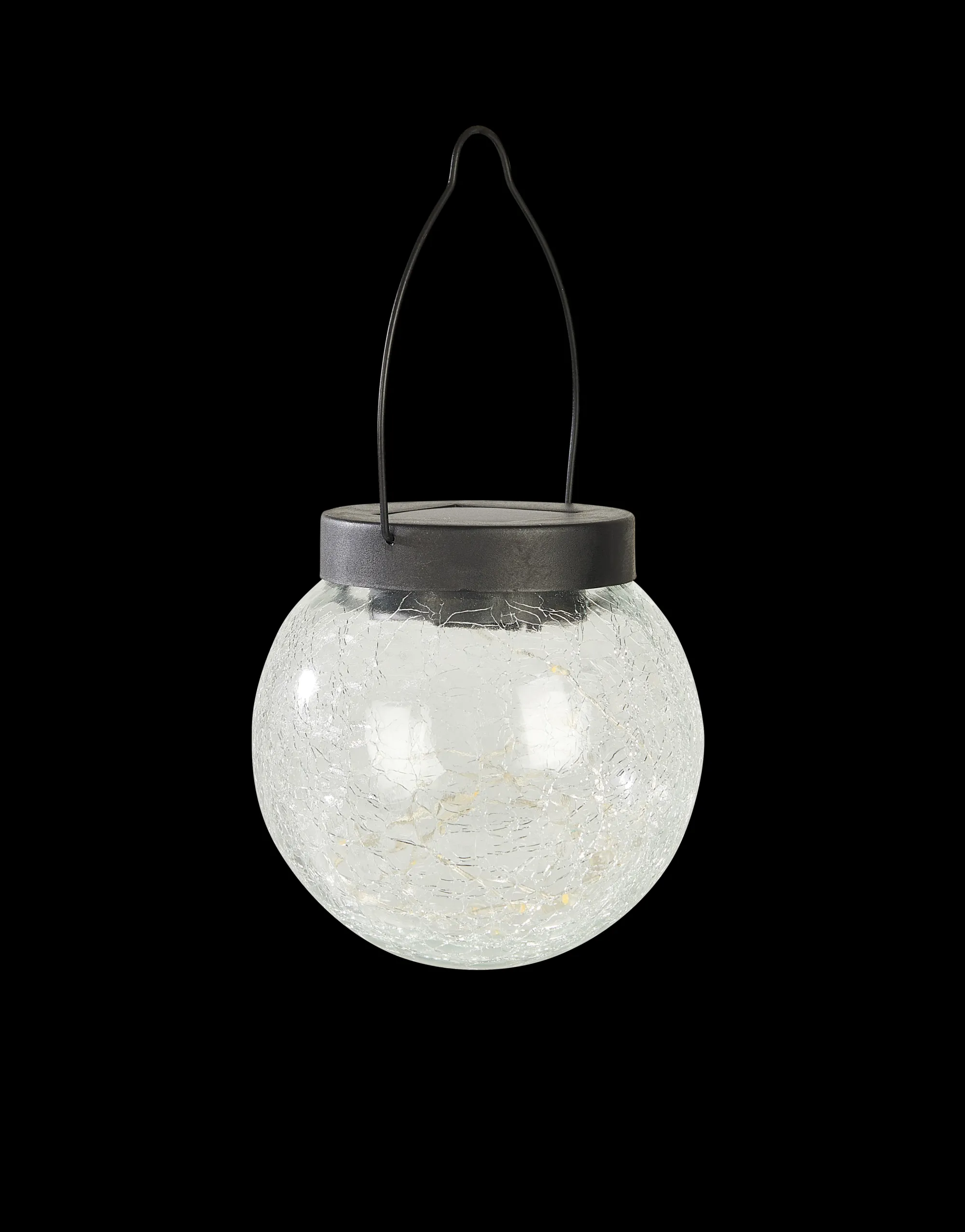 Outlet CASA Stella Lampada Solare Trasparente