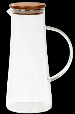 Discount CASA Stretto Caraffa Trasparente